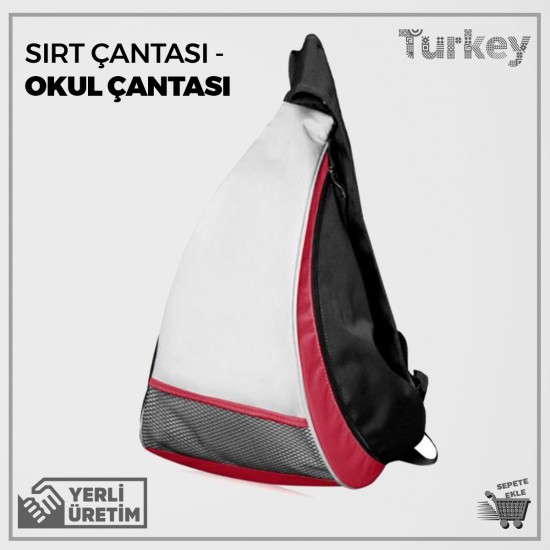 Sırt Çantası - Okul Çantası